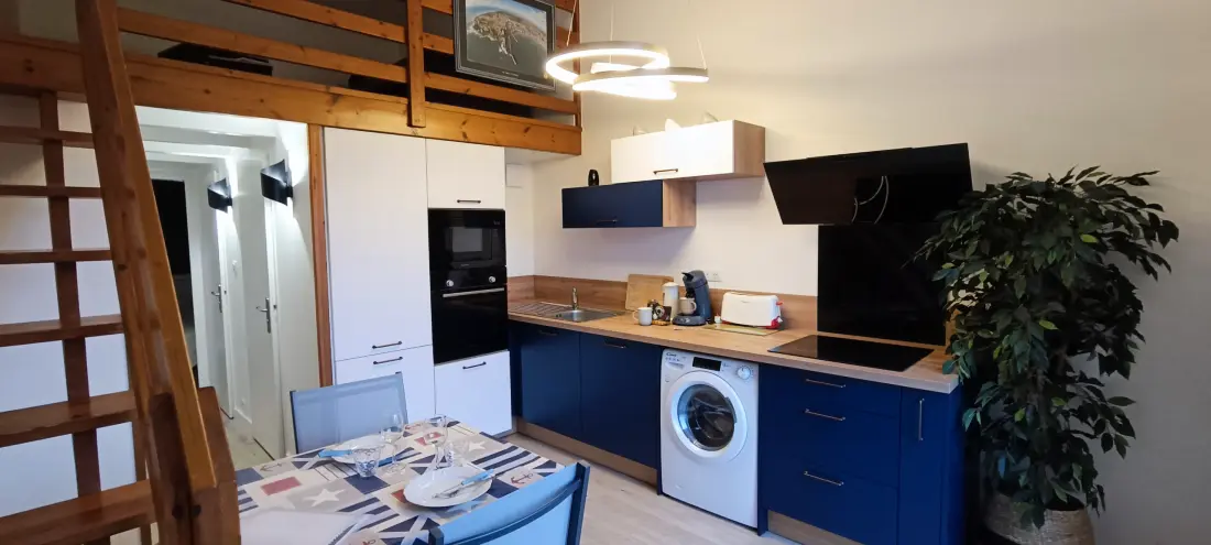 Appartements à Les Sables d'Olonne