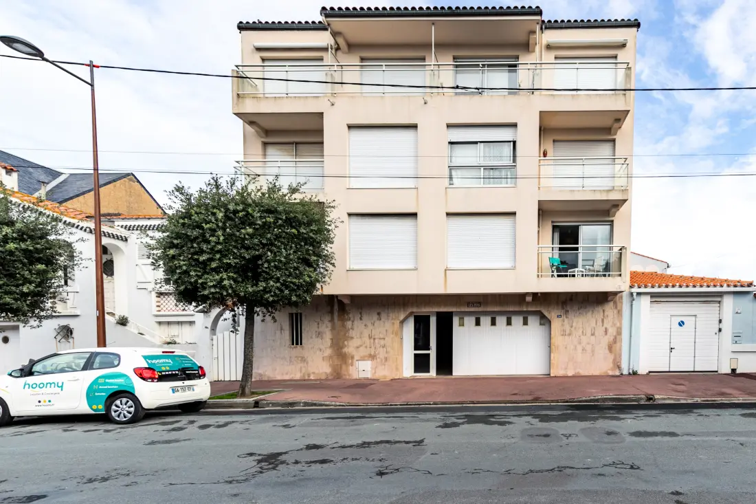 Appartements à Les Sables d'Olonne