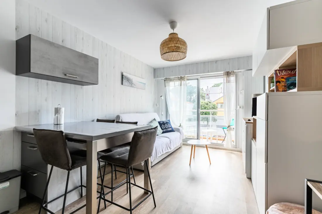 Appartements à Les Sables d'Olonne