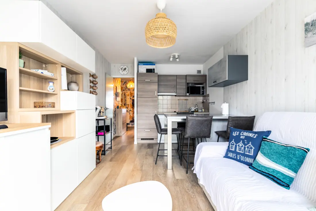 Appartements à Les Sables d'Olonne