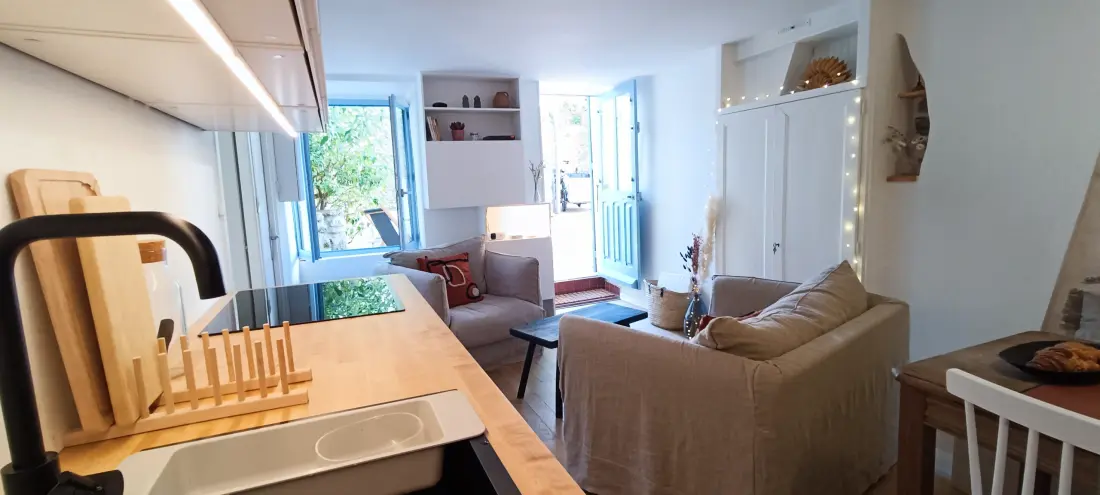 Appartements à Les Sables d'Olonne