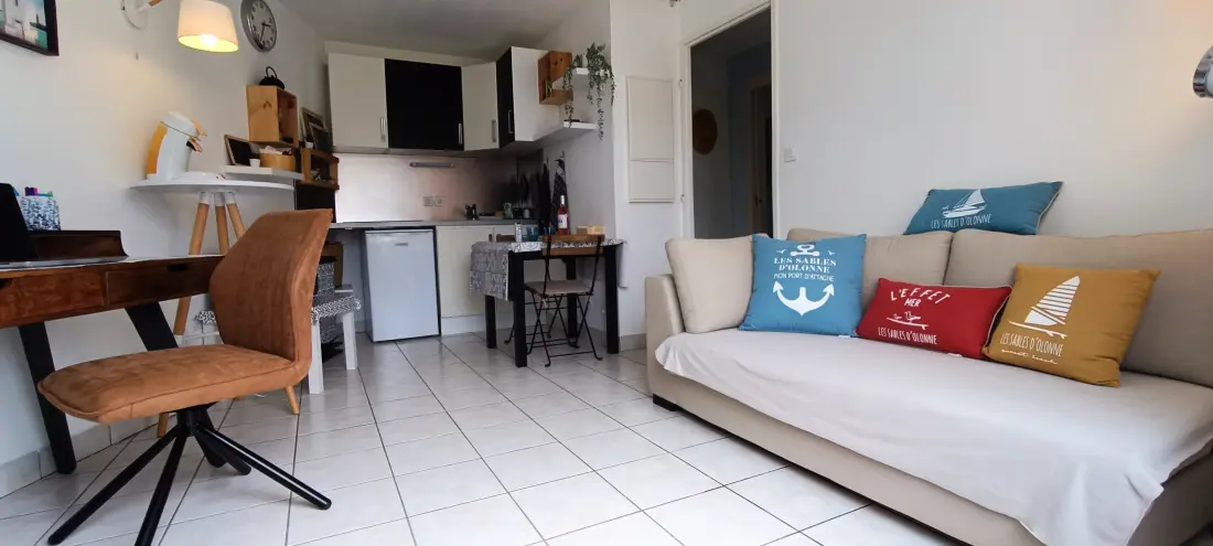 Appartements à Les Sables d'Olonne