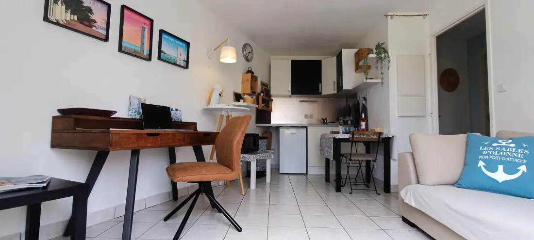 Appartements à Les Sables d'Olonne