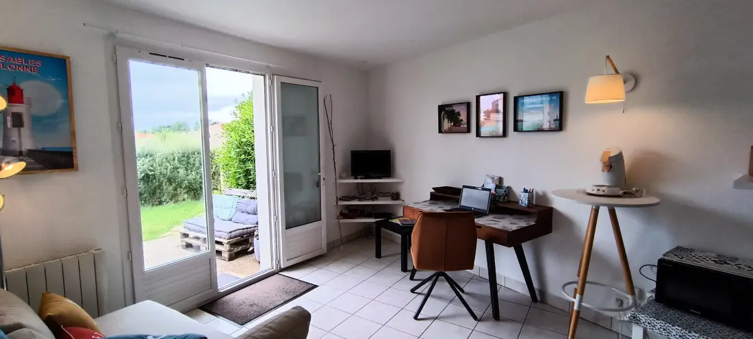 Appartements à Les Sables d'Olonne