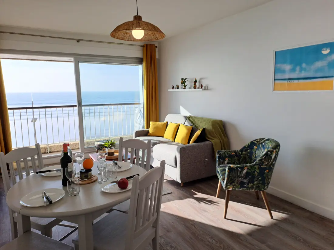 Appartements à Les Sables d'Olonne