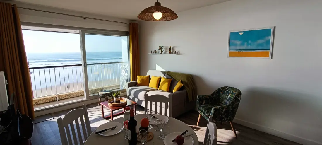 Appartements à Les Sables d'Olonne