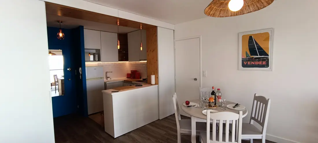 Appartements à Les Sables d'Olonne