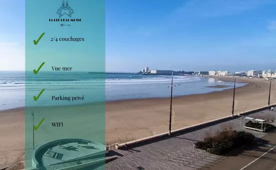 Appartements à Les Sables d'Olonne