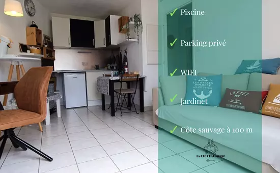 Appartements à Les Sables d'Olonne