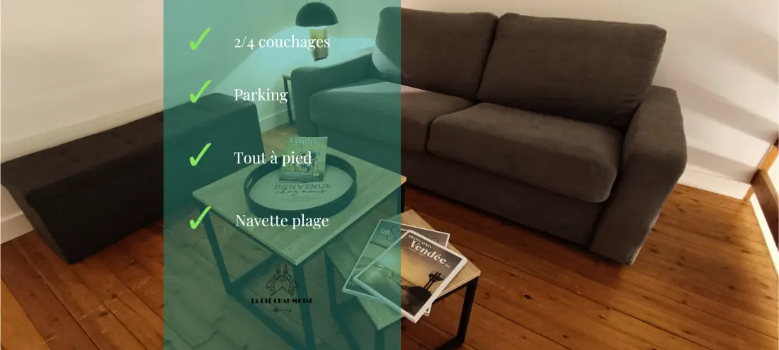 Appartements à Les Sables d'Olonne
