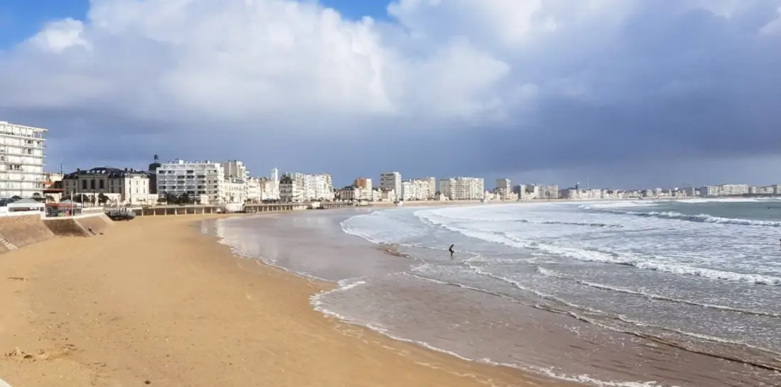 Appartements à Les Sables d'Olonne