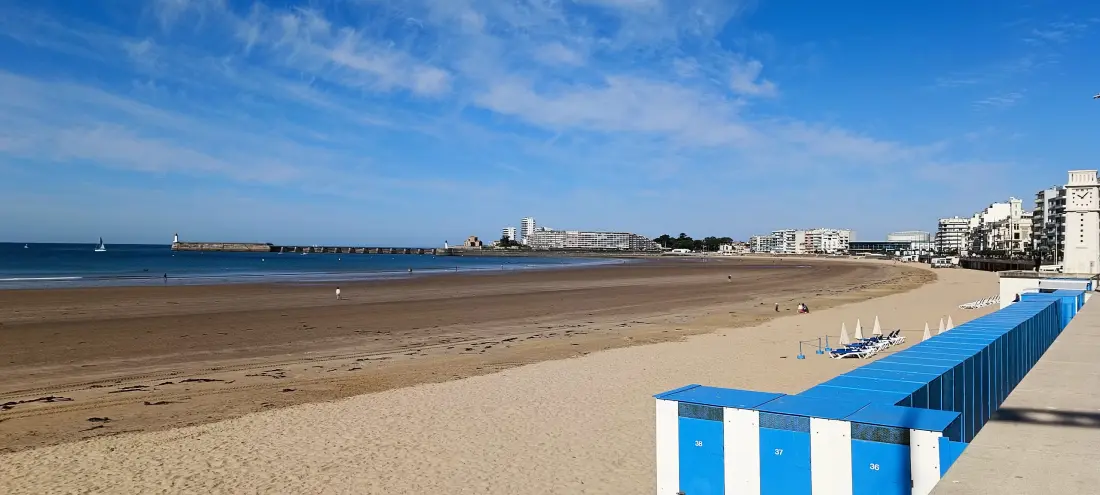 Appartements à Les Sables d'Olonne
