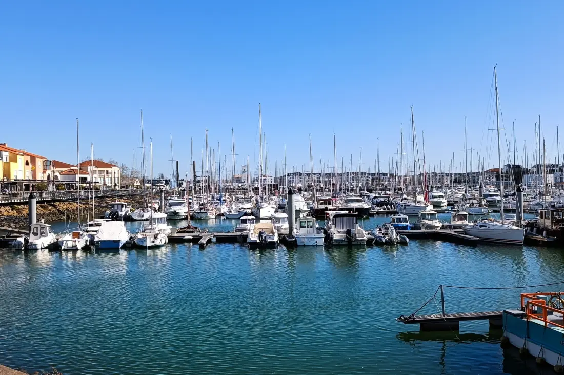 Appartements à Les Sables d'Olonne