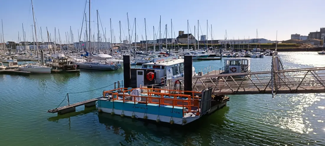 Appartements à Les Sables d'Olonne