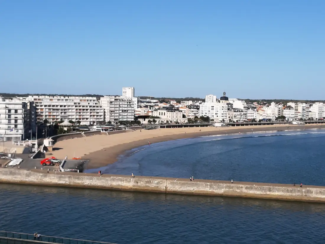 Appartements à Les Sables d'Olonne