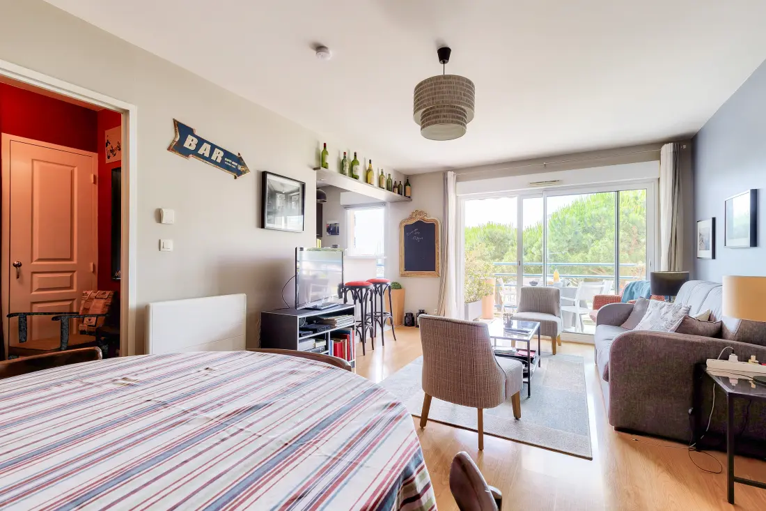 Appartements à Les Sables d'Olonne