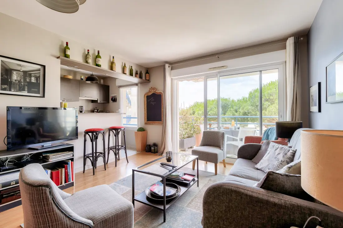 Appartements à Les Sables d'Olonne