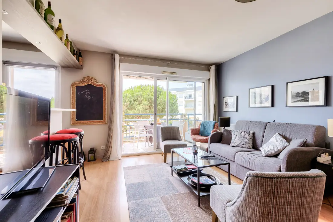 Appartements à Les Sables d'Olonne