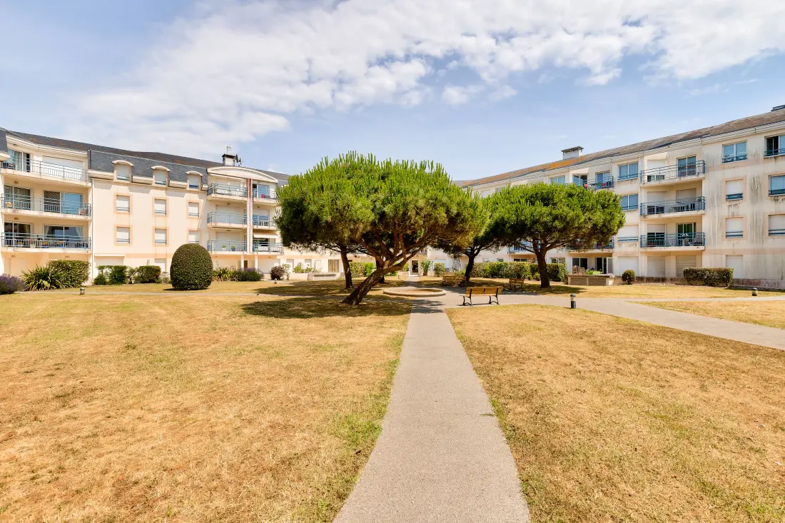 Appartements à Les Sables d'Olonne