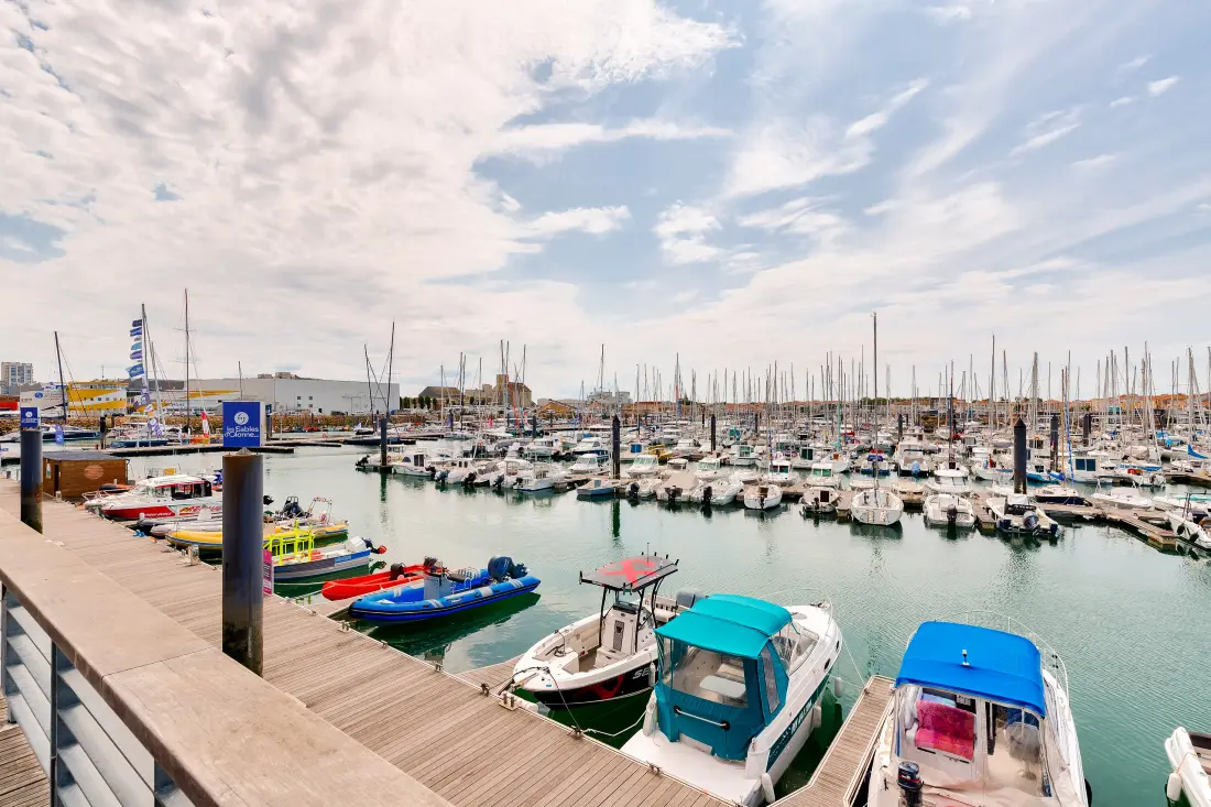 Appartements à Les Sables d'Olonne