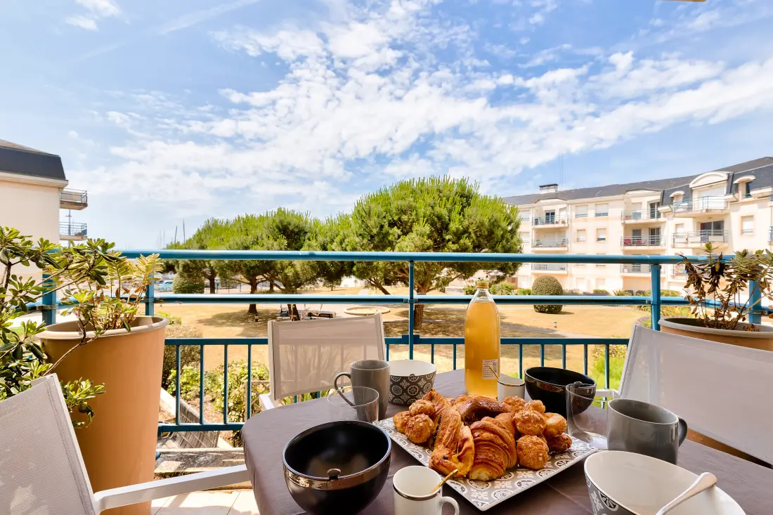 Appartements à Les Sables d'Olonne