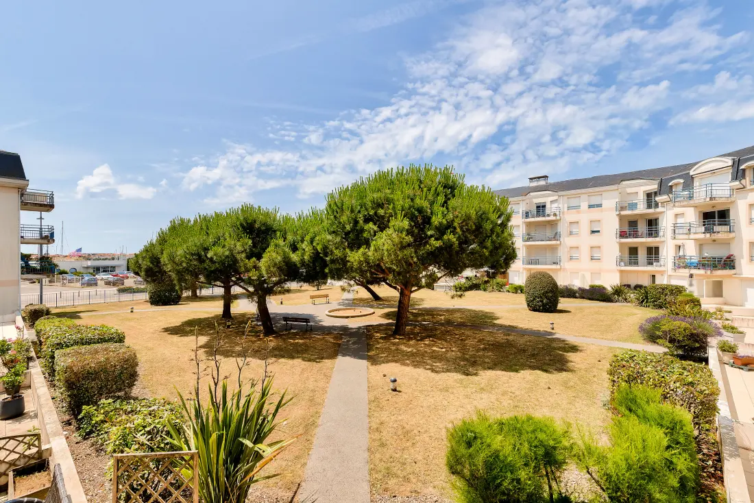 Appartements à Les Sables d'Olonne