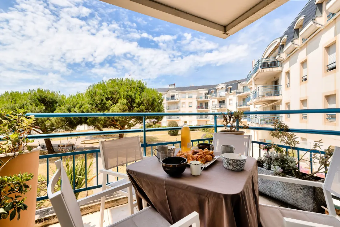 Appartements à Les Sables d'Olonne