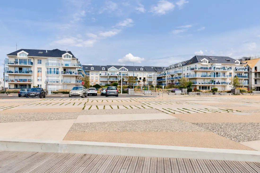 Appartements à Les Sables d'Olonne