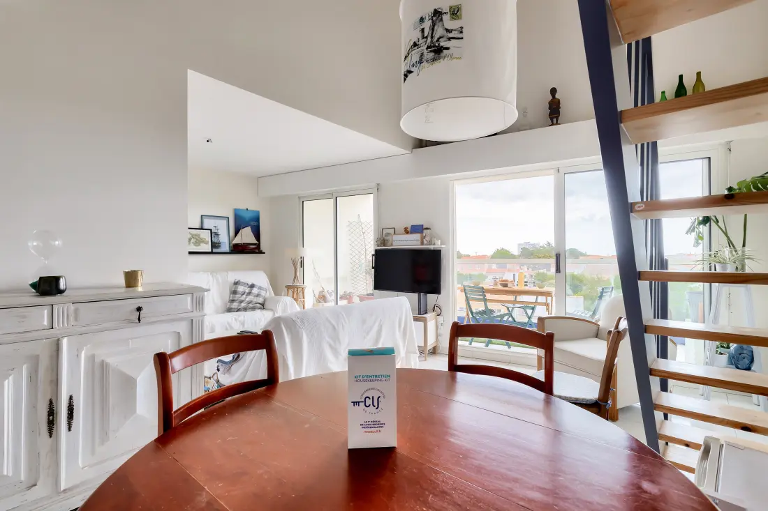 Appartements à Les Sables d'Olonne