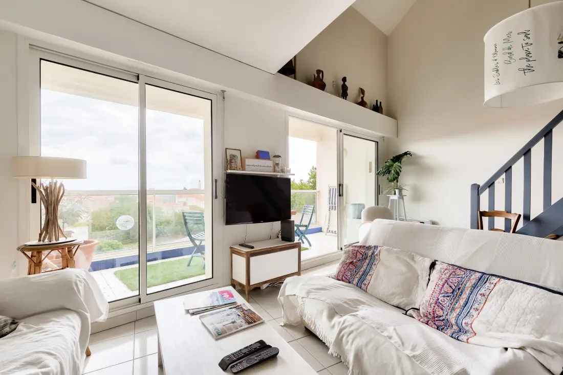 Appartements à Les Sables d'Olonne
