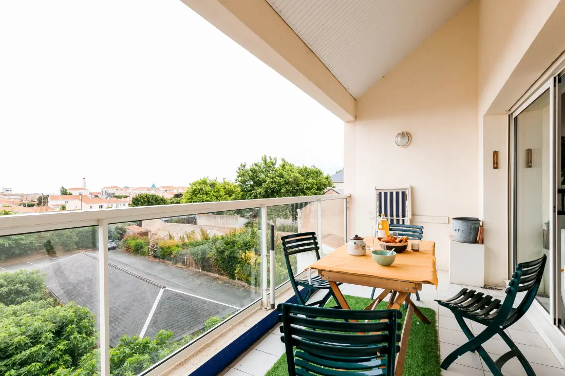 Appartements à Les Sables d'Olonne