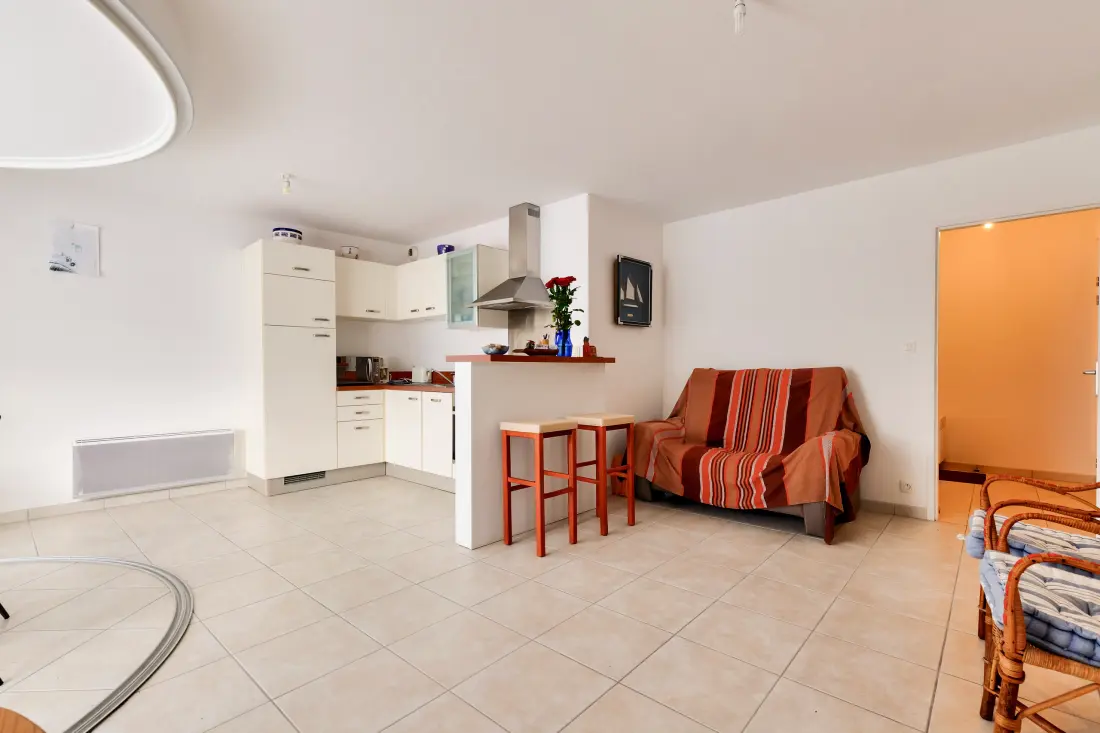 Appartements à Les Sables d'Olonne