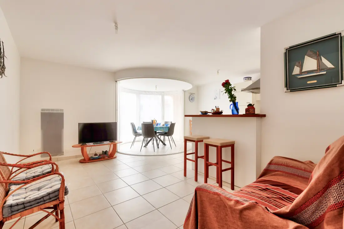 Appartements à Les Sables d'Olonne