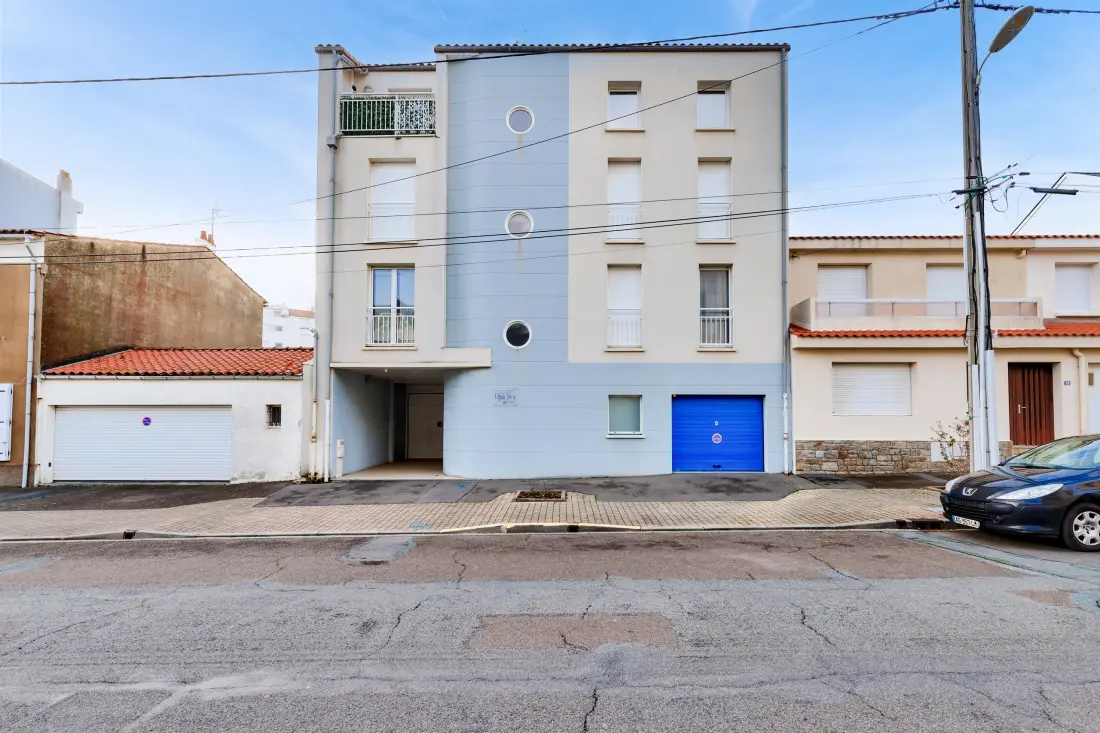 Appartements à Les Sables d'Olonne