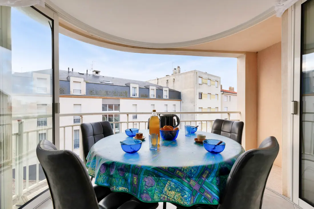 Appartements à Les Sables d'Olonne