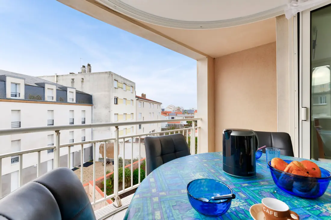 Appartements à Les Sables d'Olonne