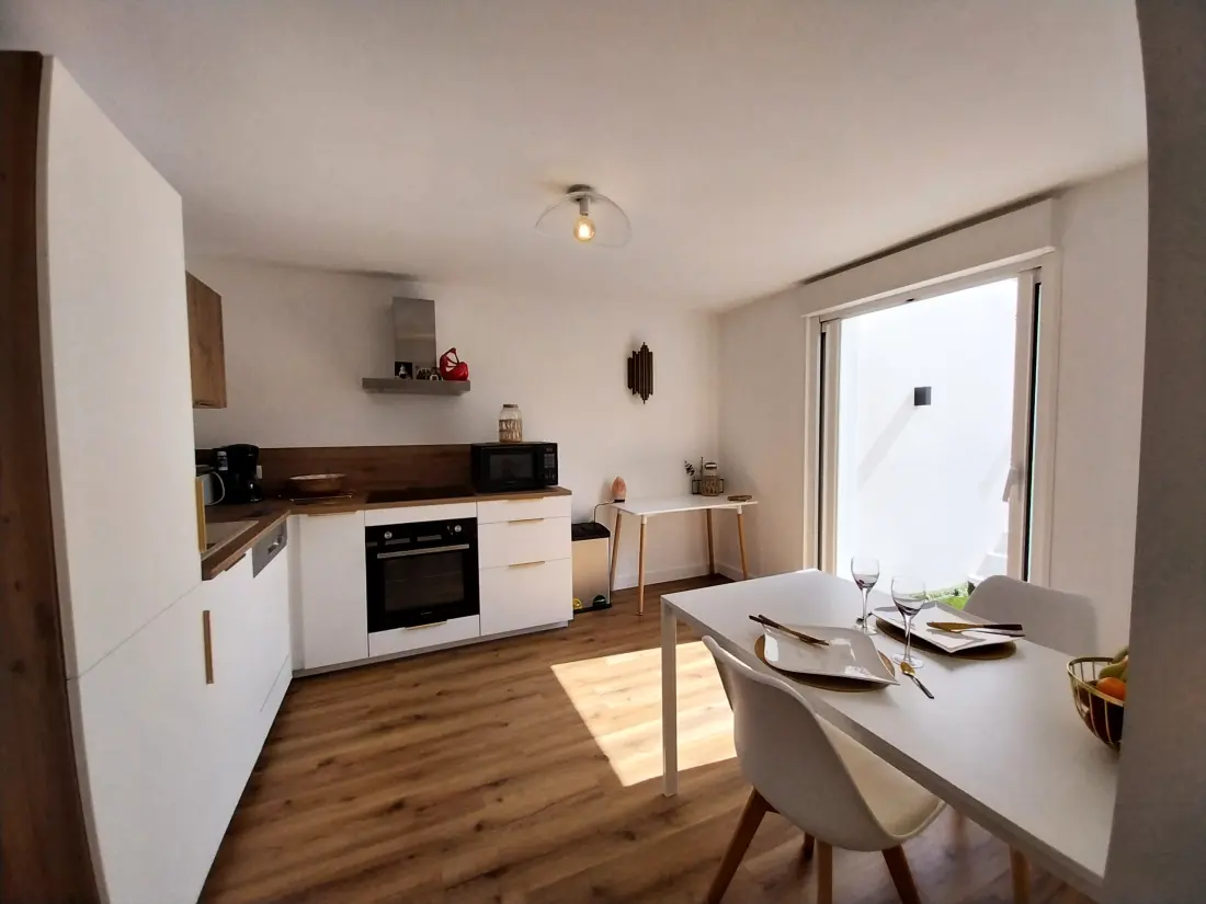 Appartements à Les Sables d'Olonne