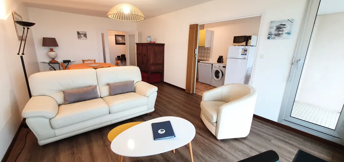 Appartements à Les Sables d'Olonne