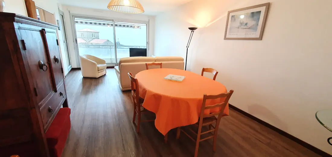 Appartements à Les Sables d'Olonne