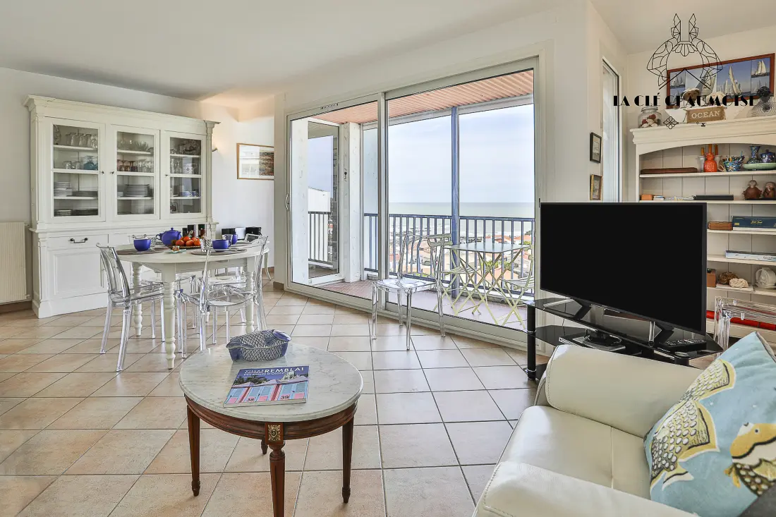 Appartements à Les Sables d'Olonne