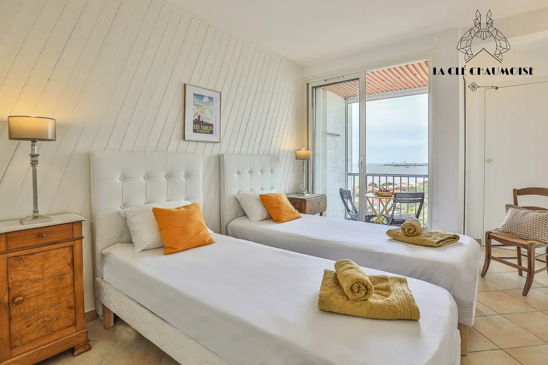 Appartements à Les Sables d'Olonne