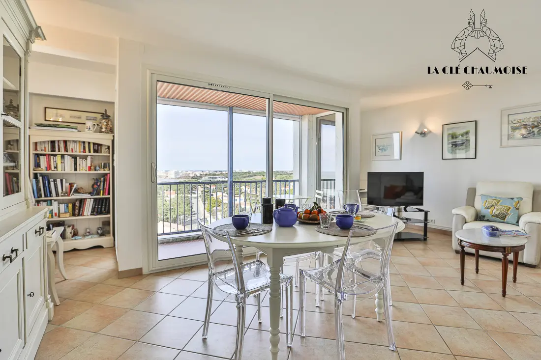 Appartements à Les Sables d'Olonne