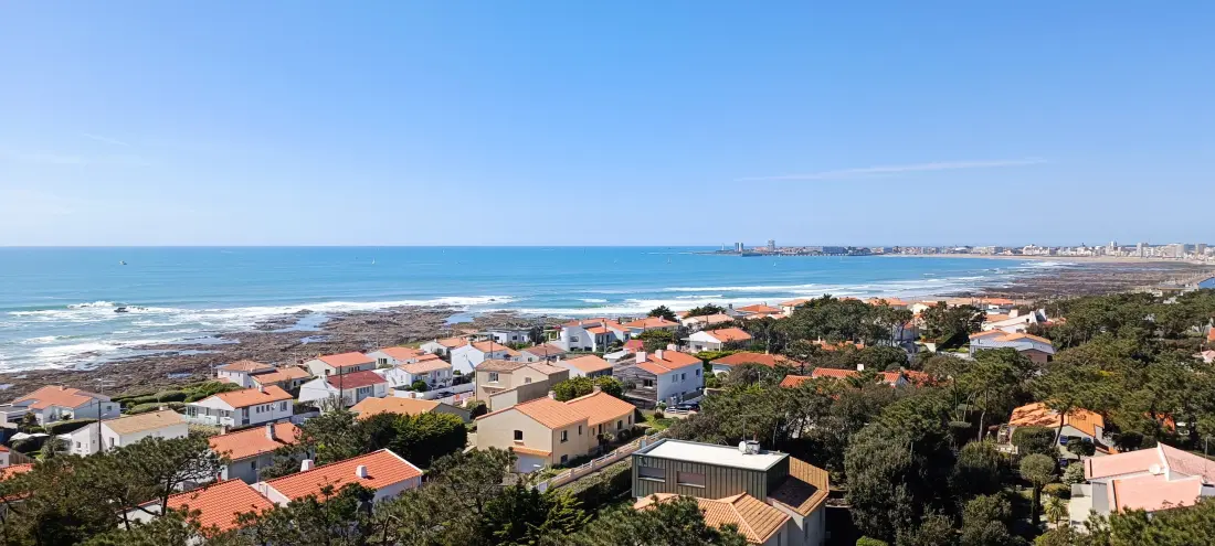 Appartements à Les Sables d'Olonne