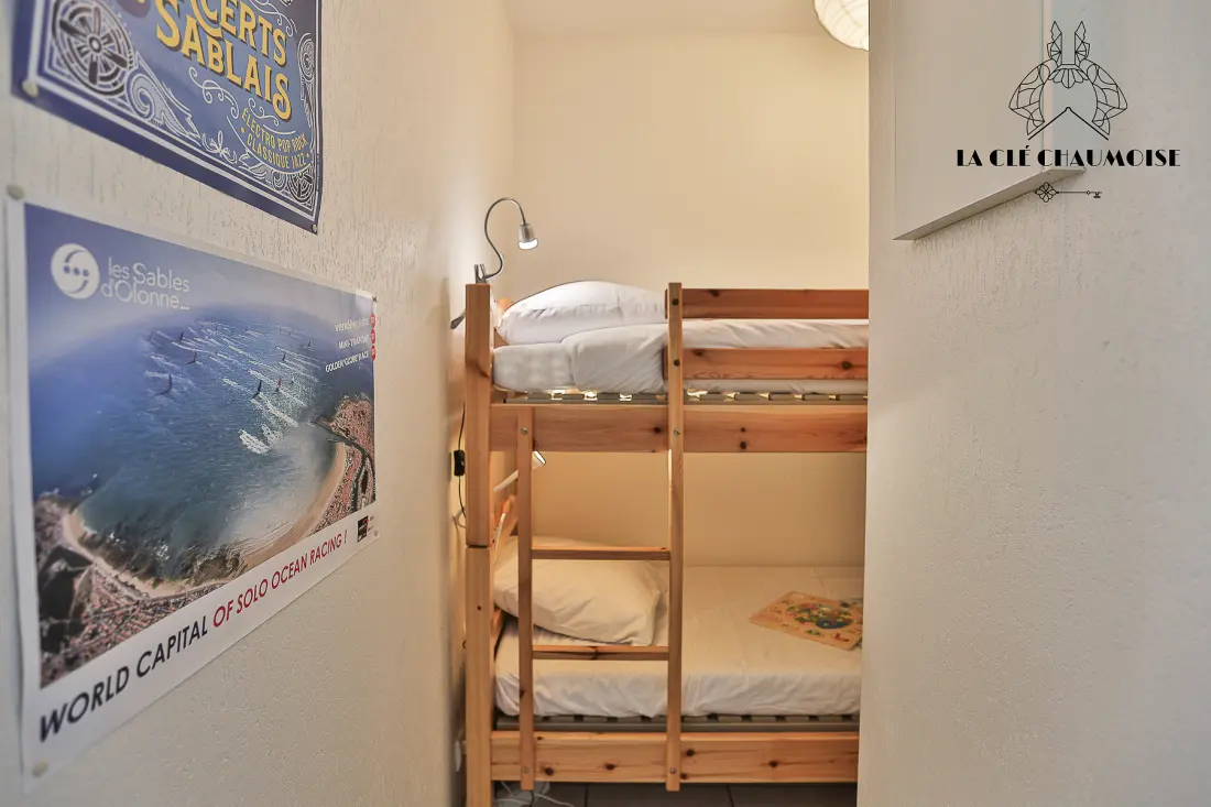 Appartements à Les Sables d'Olonne
