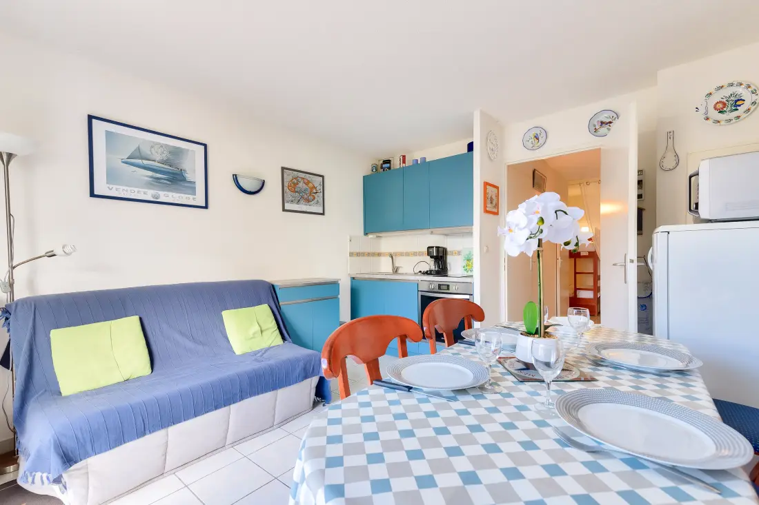 Appartements à Les Sables d'Olonne