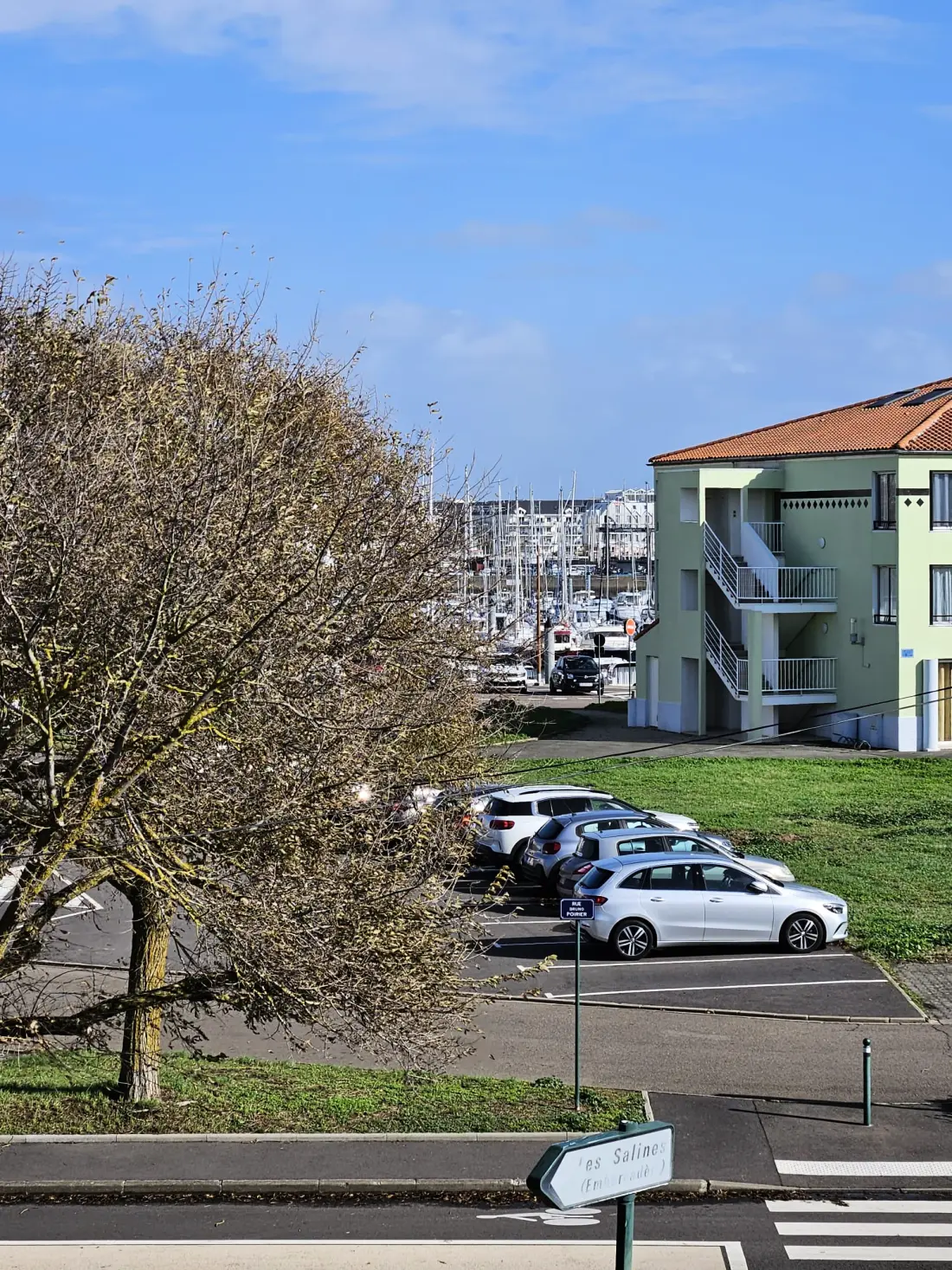 Appartements à Les Sables d'Olonne