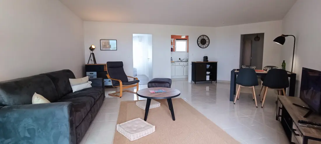 Appartements à Les Sables d'Olonne