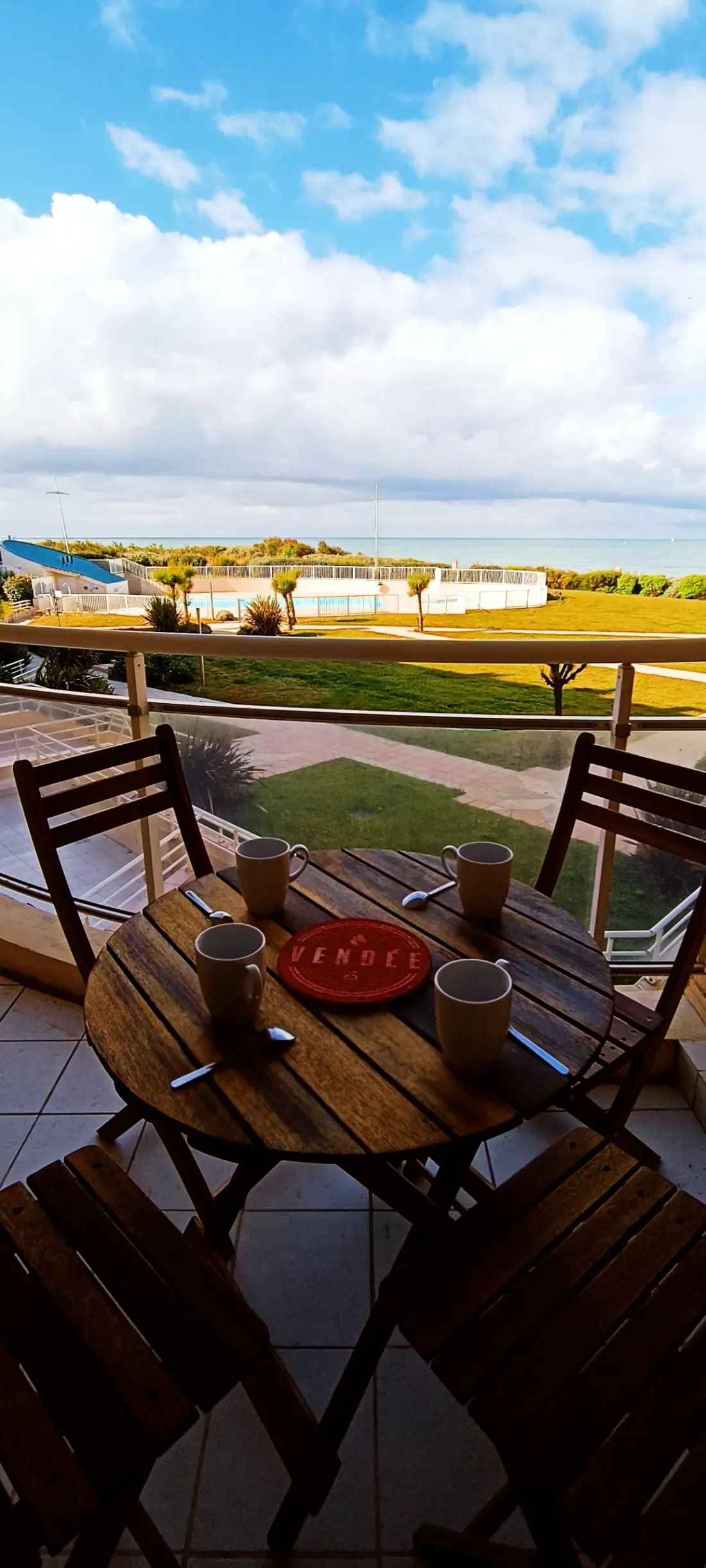 Appartements à Les Sables d'Olonne