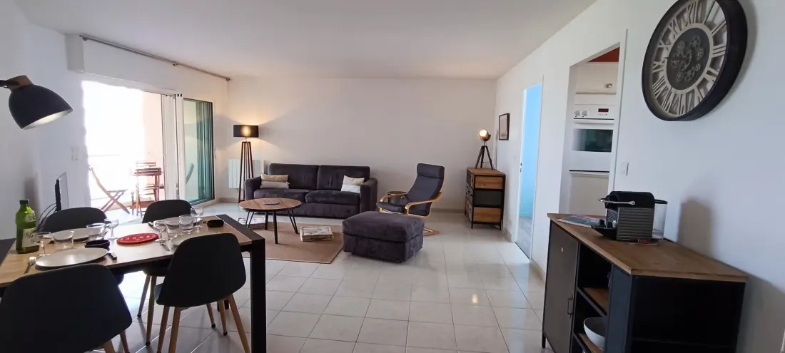 Appartements à Les Sables d'Olonne