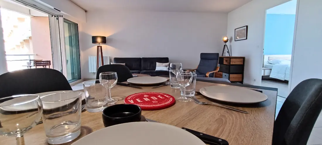 Appartements à Les Sables d'Olonne